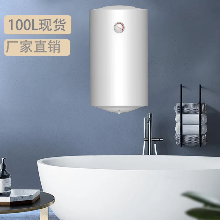 100л вертикальная машина для ванной комнаты, бытовой электрический водонагреватель, тип хранения воды, вертикальное хранение воды с защитой от протечек 
100л вертикальная машина для ванной комнаты, бытовой электрический водонагреватель, тип хранения воды, вертикальное хранение воды с защитой от протечек