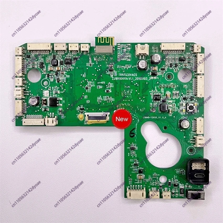 Core Motherboard Accessories For Sweeping Machine Motherboard for Robot Vacuum Cleaner T5 Power/DX93 , T5 Max/DX65 Motherboard
Core Motherboard Accessories For Sweeping Machine Motherboard for Robot Vacuum Cleaner T5 Power/DX93 , T5 Max/DX65 Motherboard