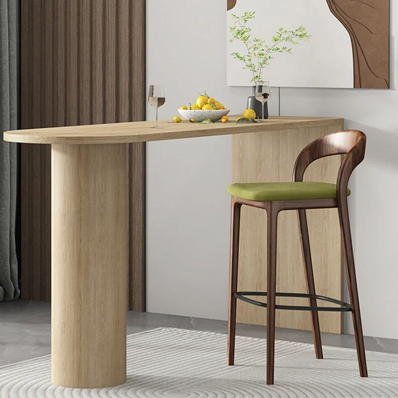 Luxury Vanity Modern Nordic Bar Stools Retro Kitchen Outdoor Wooden High Chair Restaurant Furniture
Luxury Vanity Modern Nordic Bar Stools Retro Kitchen Outdoor Wooden High Chair Restaurant Furniture