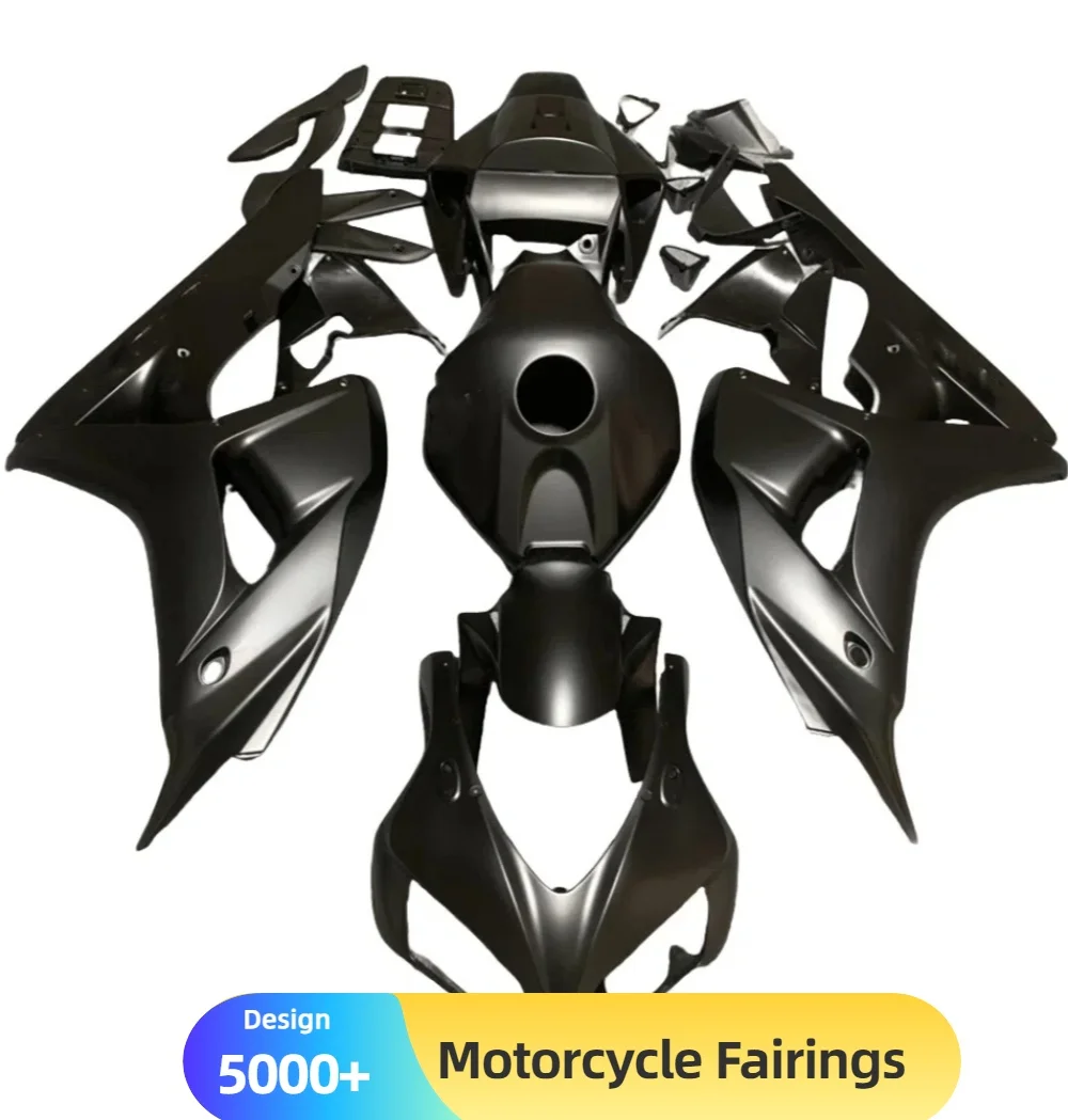 Для Honda CBR1000RR 2006-2007 индивидуальный комплект панели обтекателя, несколько вариантов дизайна, доступны для кузова мотоцикла 
Для Honda CBR1000RR 2006-2007 индивидуальный комплект панели обтекателя, несколько вариантов дизайна, доступны для кузова мотоцикла