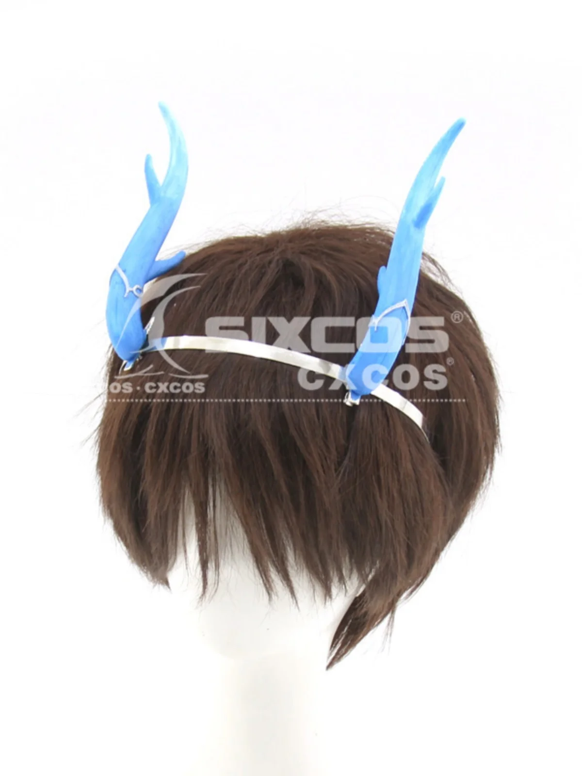 Головной убор Dan Heng рога дракона Honkai: Star Rail Imbibitor Lunae аксессуары для Хэллоуина Рождества
Головной убор Dan Heng рога дракона Honkai: Star Rail Imbibitor Lunae аксессуары для Хэллоуина Рождества