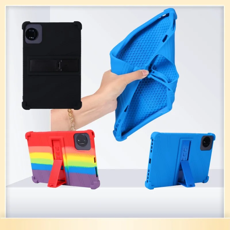 11 Inch Tablet Soft Silicon Back Case Stand For Teclast P50T VekfulPC T50 Tabwee W90 T90 TPU Cover Stand Cover protective sleeve
11 Inch Tablet Soft Silicon Back Case Stand For Teclast P50T VekfulPC T50 Tabwee W90 T90 TPU Cover Stand Cover protective sleeve