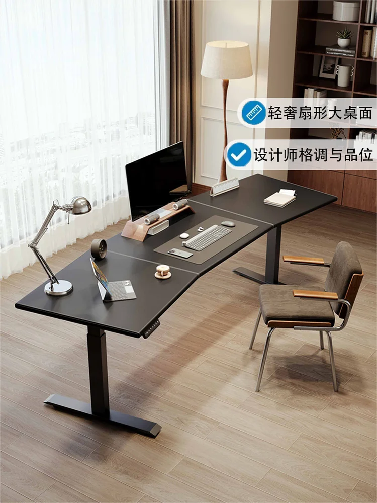 Стол для работы с регулировкой высоты, изогнутый компьютерный стол, офисные столы и рабочие станции, стол для работы стоя
Стол для работы с регулировкой высоты, изогнутый компьютерный стол, офисные столы и рабочие станции, стол для работы стоя