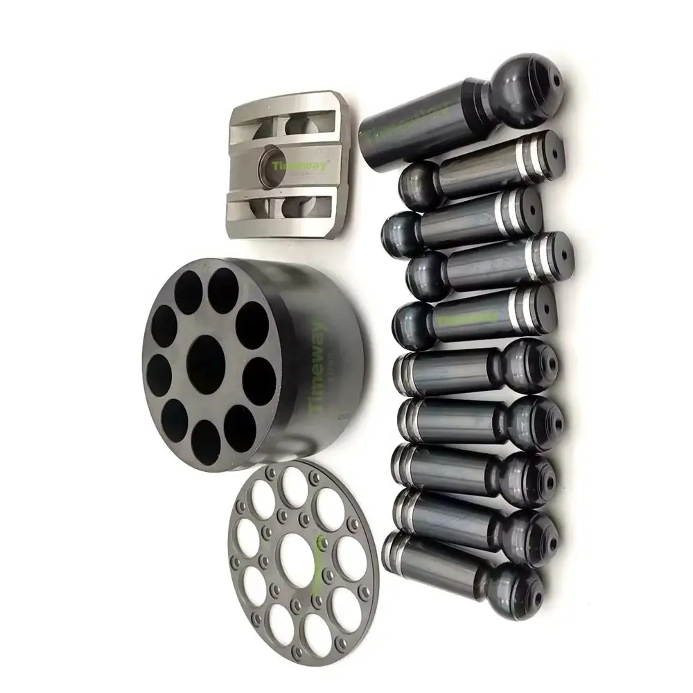 A6VM Axial Piston Motor Spare Parts Motor Rotary Group Kits for A6VM115 REXROTH Hydraulic Motor Repair Kits Motor Accesssories
A6VM Axial Piston Motor Spare Parts Motor Rotary Group Kits for A6VM115 REXROTH Hydraulic Motor Repair Kits Motor Accesssories