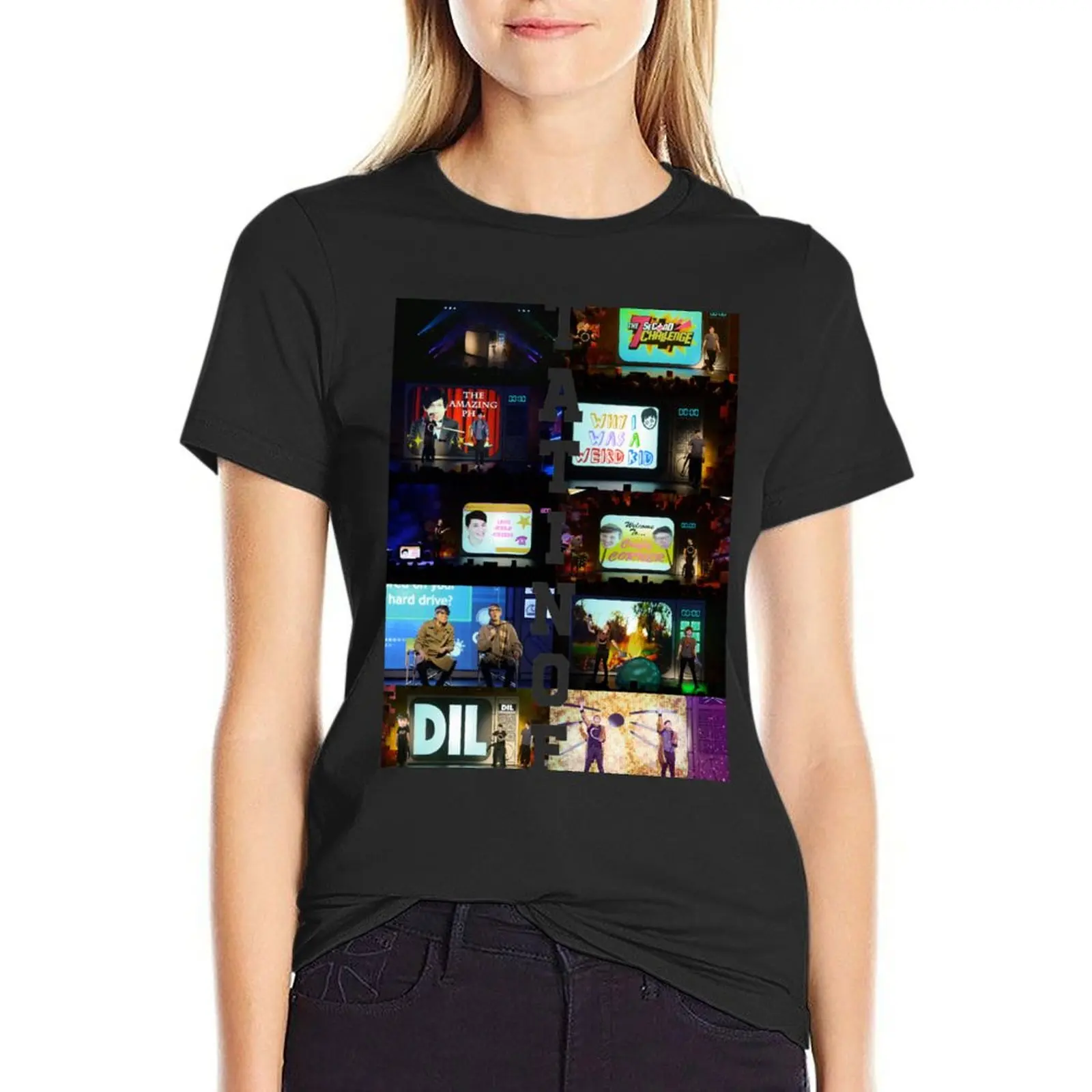 TATINOF screenshots T-Shirt tees shirts graphic tees summer clothes ariat shirts for Women
TATINOF screenshots T-Shirt tees shirts graphic tees summer clothes ariat shirts for Women