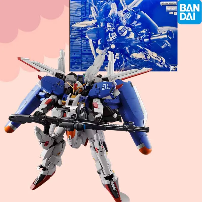 Bandai Original GUNDAM MG 1/100 EX-S Gundam/S Gundam Anime Action Figure Assembly Toys for Gift Collectible Model Ornaments Gift
Bandai Original GUNDAM MG 1/100 EX-S Gundam/S Gundam Anime Action Figure Assembly Toys for Gift Collectible Model Ornaments Gift