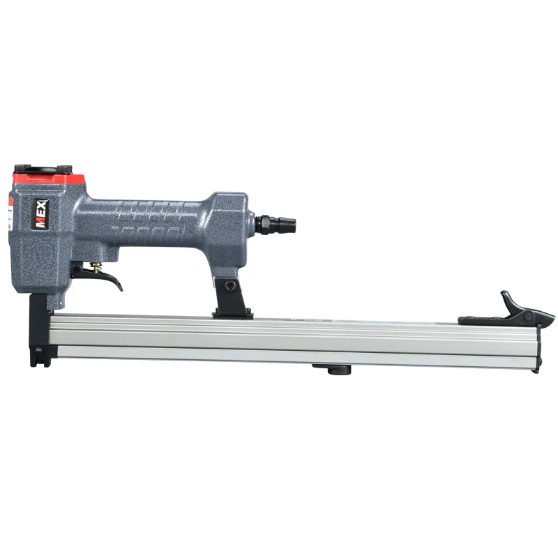 Pneumatic Nail Gun Air Compressor Nail Gun Air Bead Nailer for Furniture Decoration Woodworking Tool
Pneumatic Nail Gun Air Compressor Nail Gun Air Bead Nailer for Furniture Decoration Woodworking Tool
