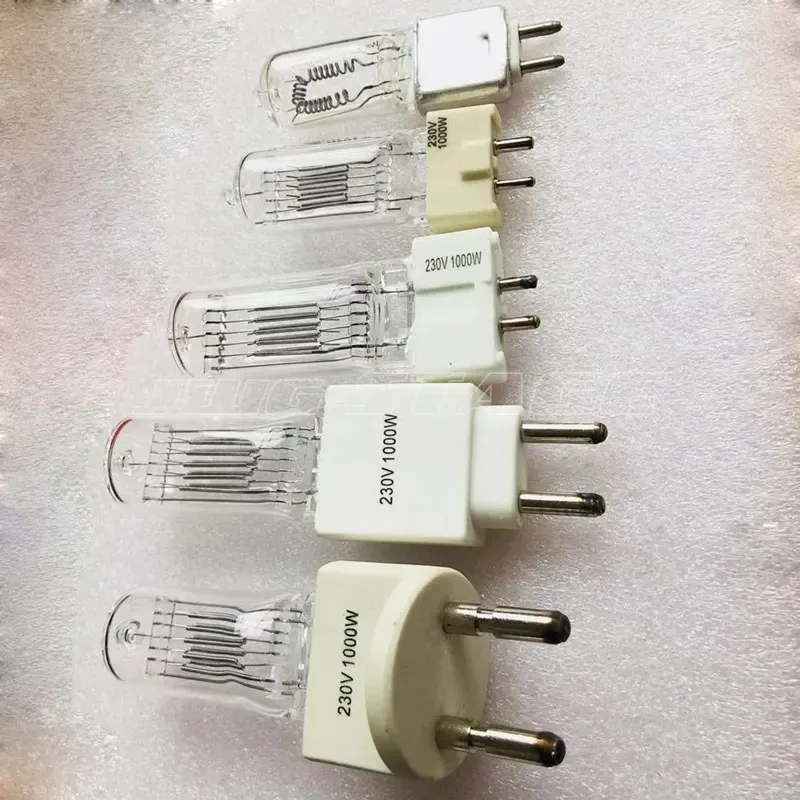 Stage Wedding Lighting Bulb 230V1000W Tungste Wire Lamp Filament For Film Television Performance Back Light Theater
Stage Wedding Lighting Bulb 230V1000W Tungste Wire Lamp Filament For Film Television Performance Back Light Theater