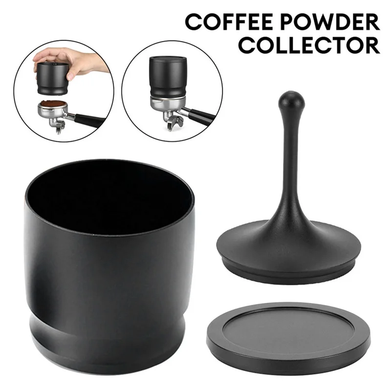 【Popular】Aluminum Coffee Dosing Cup With Lid-Fits 58Mm Espresso Machine Handles,Anti-Flying Powder Coffee Quantitative Cup
【Popular】Aluminum Coffee Dosing Cup With Lid-Fits 58Mm Espresso Machine Handles,Anti-Flying Powder Coffee Quantitative Cup