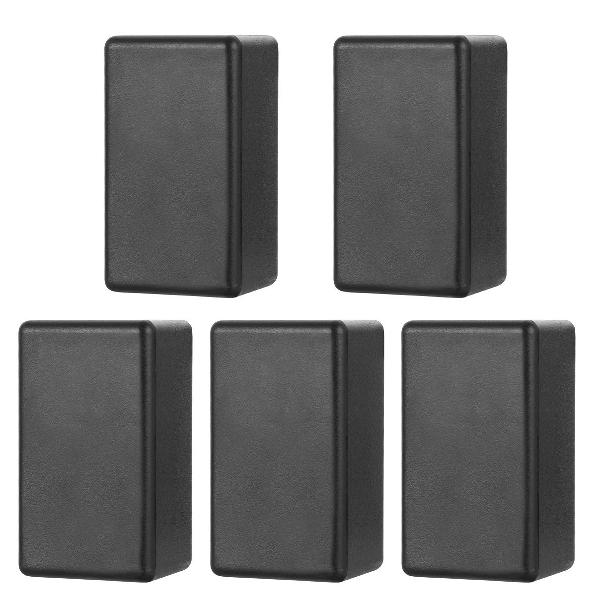 UKCOCO 5PCS Plastic Electric Project Case Junction Box Enclosure Project Case Box 61 x 36 x 25mm Electric Project Box
UKCOCO 5PCS Plastic Electric Project Case Junction Box Enclosure Project Case Box 61 x 36 x 25mm Electric Project Box
