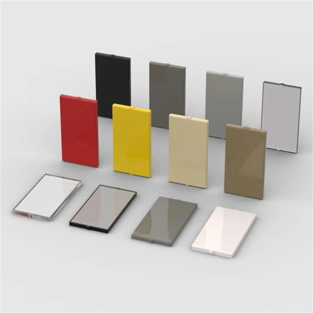 10PCS Puzzle Particle 60602 35287 1X2X3 Window Glass Building Blocks Bricks Compatible Trans Panel DIY Toy Gift
10PCS Puzzle Particle 60602 35287 1X2X3 Window Glass Building Blocks Bricks Compatible Trans Panel DIY Toy Gift