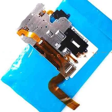 Repair Parts For Panasonic Lumix DC-GH5 DC-GH5S Rear Button PCB Key Operation Panel Assy SJB1016A 6YE3A561Z
Repair Parts For Panasonic Lumix DC-GH5 DC-GH5S Rear Button PCB Key Operation Panel Assy SJB1016A 6YE3A561Z