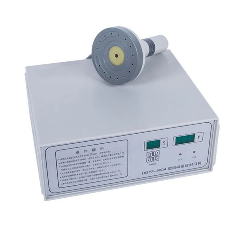 220V Portable Magnetic Induction Bottle Sealing Machine Aluminum Foil Cap Sealer
220V Portable Magnetic Induction Bottle Sealing Machine Aluminum Foil Cap Sealer