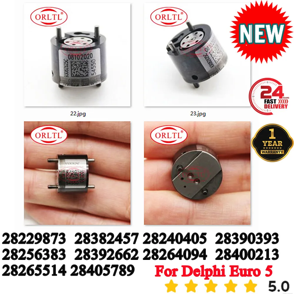 НОВЫЙ 28229873 28382457 28240405 28390393 28256383 28392662 28264094 28400213 28265514 28405789 для регулирующего клапана инжектора Delphi 
НОВЫЙ 28229873 28382457 28240405 28390393 28256383 28392662 28264094 28400213 28265514 28405789 для регулирующего клапана инжектора Delphi