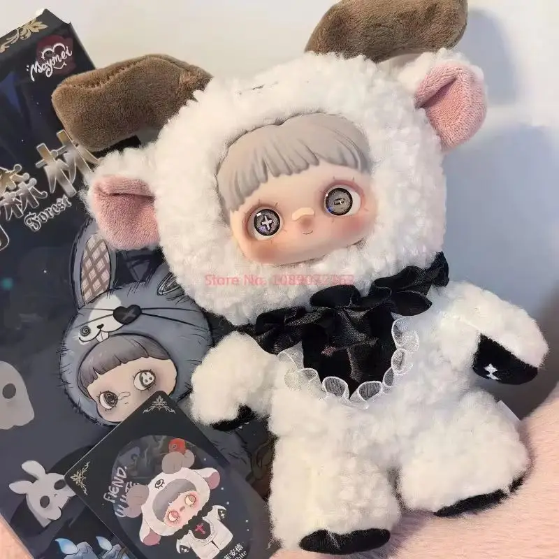 Горячая милая Maymei Blind Box Dark Forest Series Maymei V2 Аниме Кукла Mystery Box Милый медведь Фигурка Сумка-сюрприз Подвеска Игрушка
Горячая милая Maymei Blind Box Dark Forest Series Maymei V2 Аниме Кукла Mystery Box Милый медведь Фигурка Сумка-сюрприз Подвеска Игрушка