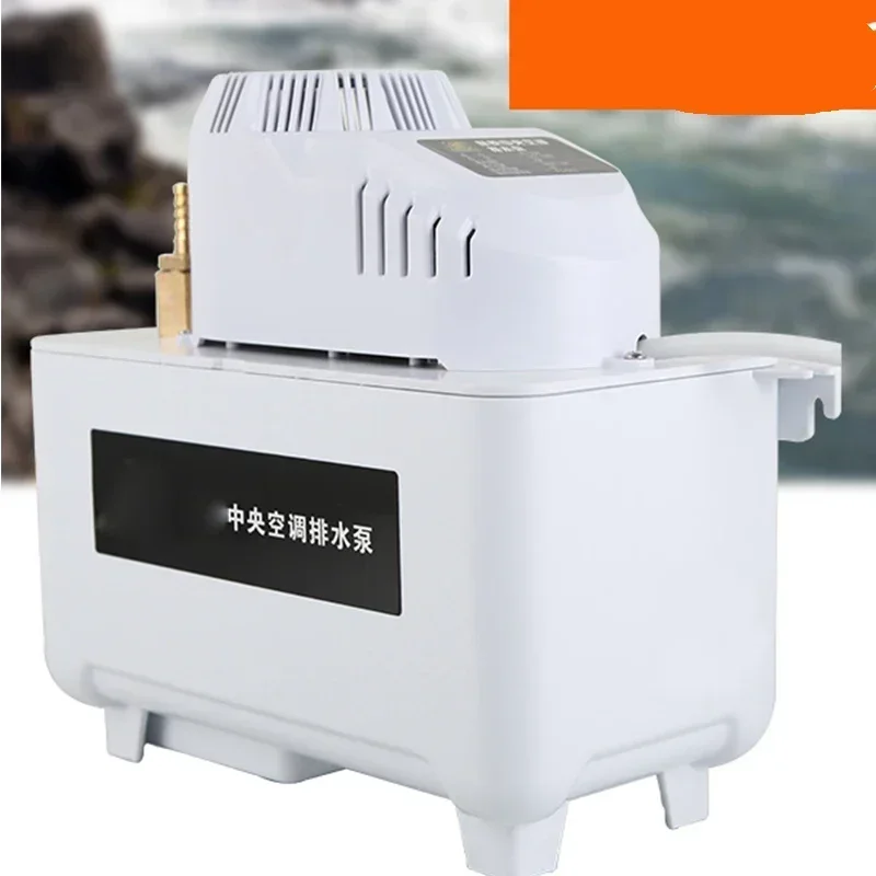 2025 Electric Tool Air-conditioning Drainage Pump Automatic Drainer High Head, Low Noise Large Flow Freezer Condensate Lift Pump
2025 Electric Tool Air-conditioning Drainage Pump Automatic Drainer High Head, Low Noise Large Flow Freezer Condensate Lift Pump
