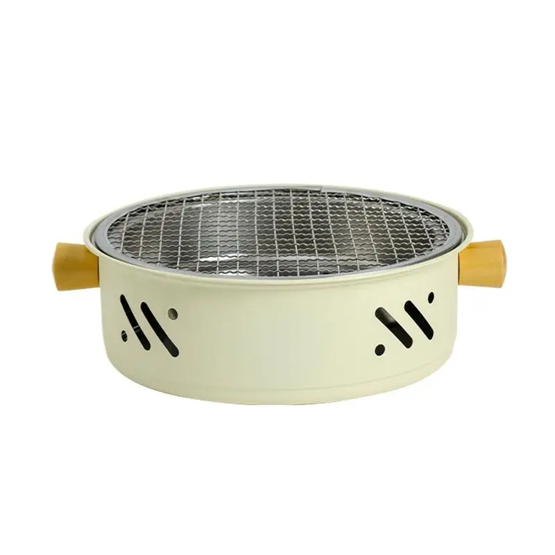 Small Tabletop Grill BBQ Grill Electric Portable Small Charcoal Grill Korean Nonstick Smokeless Camping Grill Home Appliances
Small Tabletop Grill BBQ Grill Electric Portable Small Charcoal Grill Korean Nonstick Smokeless Camping Grill Home Appliances
