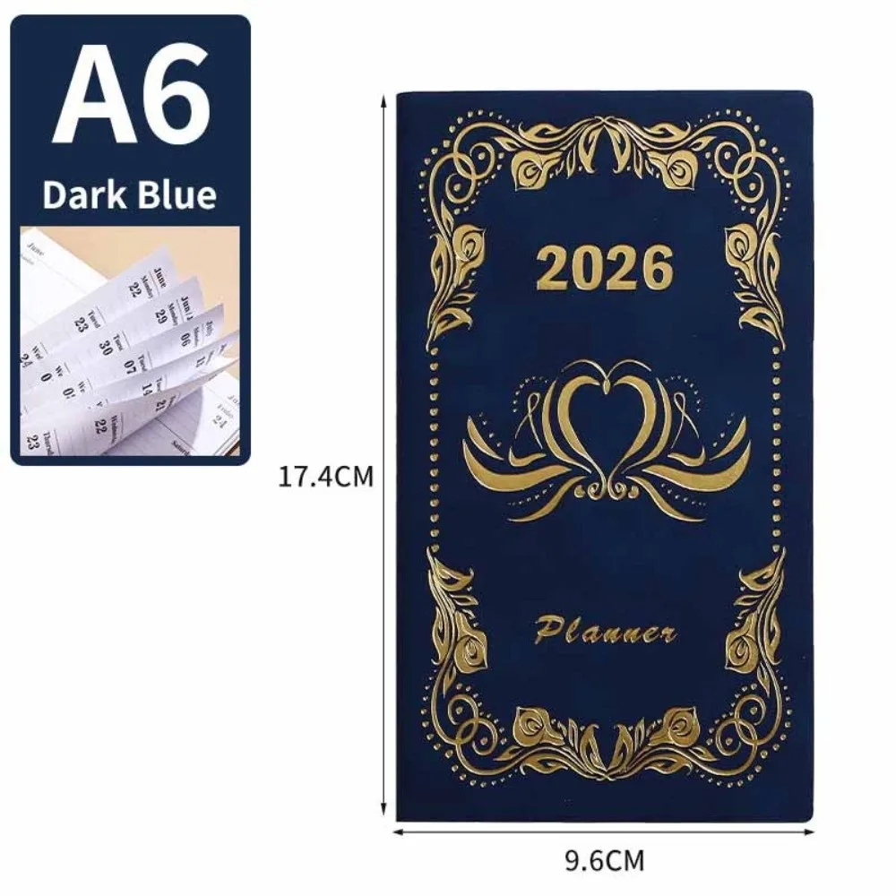 To Do List 365 Day Planner Time Management Portable Schedule Plan Book with Calendar Learning Schedule Planner Agenda Book
To Do List 365 Day Planner Time Management Portable Schedule Plan Book with Calendar Learning Schedule Planner Agenda Book