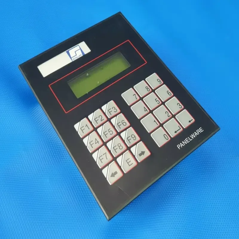 New, Ready Stock Brand New 4B1250.00-590 Interface Control Display Schiller Panelware Rev. C0 for Plc
New, Ready Stock Brand New 4B1250.00-590 Interface Control Display Schiller Panelware Rev. C0 for Plc
