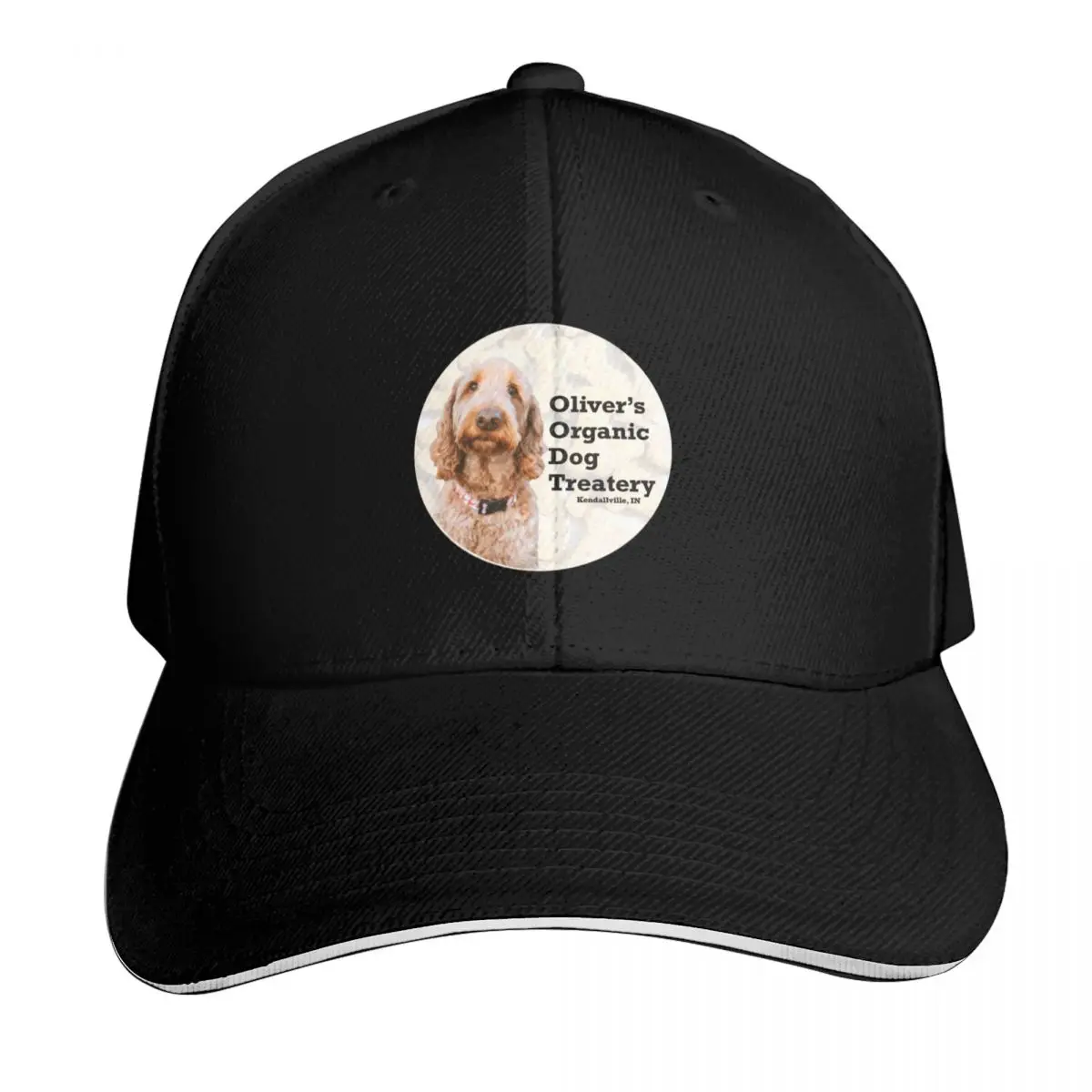 Oliver’s Organic Dog Treatery Baseball Cap Mountaineering Thermal Visor Designer Hat Hat Beach Mens Caps Women's
Oliver’s Organic Dog Treatery Baseball Cap Mountaineering Thermal Visor Designer Hat Hat Beach Mens Caps Women's