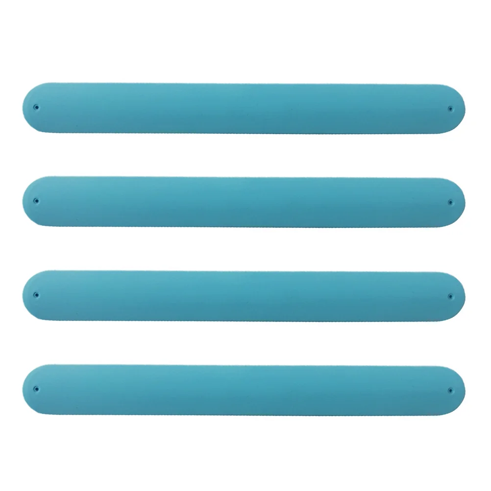 4 Pcs Party Supplies Bracelets Kids Steel Party Diy Snap Bracelets Supplies DIY Snap Bright Tension Flexible Gifts
4 Pcs Party Supplies Bracelets Kids Steel Party Diy Snap Bracelets Supplies DIY Snap Bright Tension Flexible Gifts