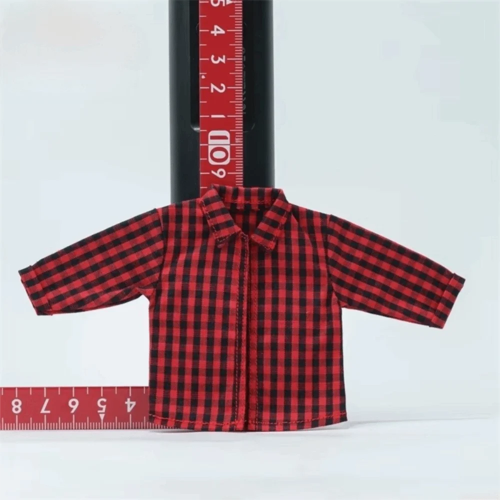 1/10 Scale Doll Clothes Shirt Vest Male Clothes Jeans Action Figure Body Clothes for Notaman NT-03 Strong Soldier
1/10 Scale Doll Clothes Shirt Vest Male Clothes Jeans Action Figure Body Clothes for Notaman NT-03 Strong Soldier