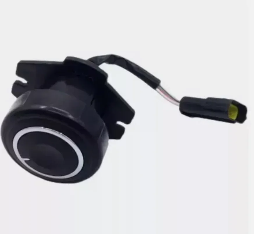 Throttle Knob Switch For Doosan Daewoo Excavator 55/60/150/220/225/300-5-7-9
Throttle Knob Switch For Doosan Daewoo Excavator 55/60/150/220/225/300-5-7-9