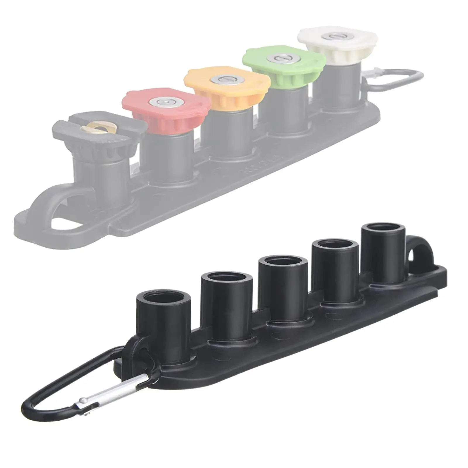 jfkji-c321 Portable Pressure Washer Nozzle Holder Storage for Car Washing
jfkji-c321 Portable Pressure Washer Nozzle Holder Storage for Car Washing