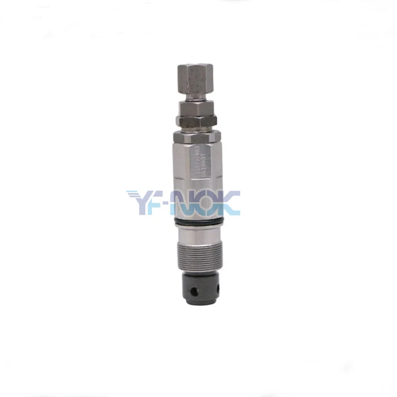 14577744 VOE14577744 Relief Valve Safety Valve for Excavator EC330B 330C 340D 360B 380D Main Relief Valve
14577744 VOE14577744 Relief Valve Safety Valve for Excavator EC330B 330C 340D 360B 380D Main Relief Valve