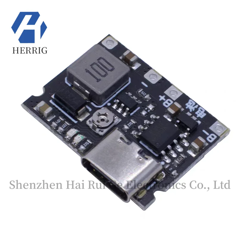 3.7V liter 5V/9V multimeter modified 18650 lithium battery charging boost discharge integrated adjustable module 2A
3.7V liter 5V/9V multimeter modified 18650 lithium battery charging boost discharge integrated adjustable module 2A