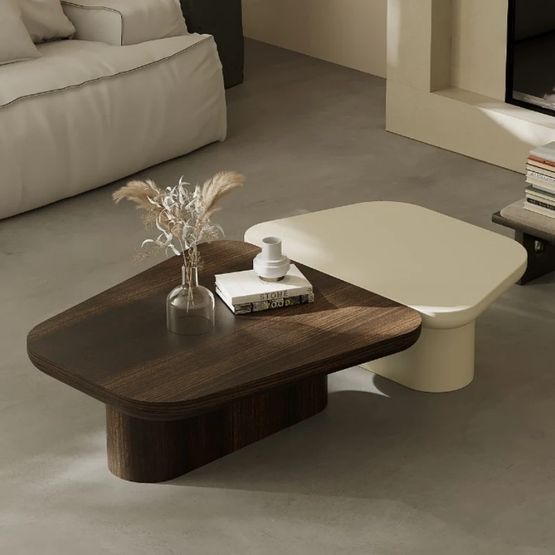 Nordic painted coffee table black oak living room coffee table combination rectangular tea table tea table complete.
Nordic painted coffee table black oak living room coffee table combination rectangular tea table tea table complete.