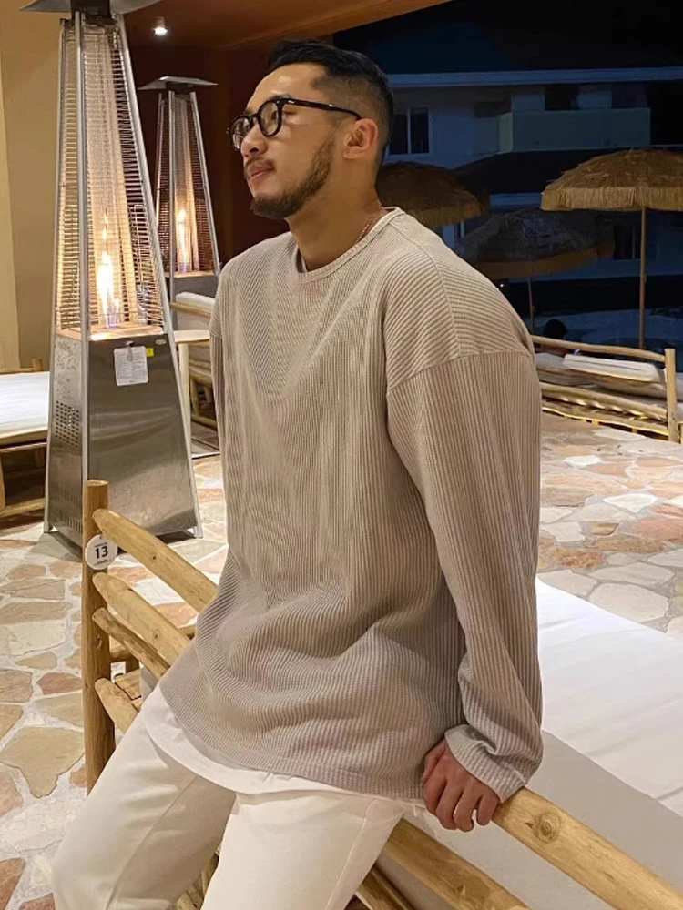 Мужская спортивная толстовка премиум-класса с длинным рукавом, свободного кроя, с цветными полосками, дышащая, повседневная
Мужская спортивная толстовка премиум-класса с длинным рукавом, свободного кроя, с цветными полосками, дышащая, повседневная