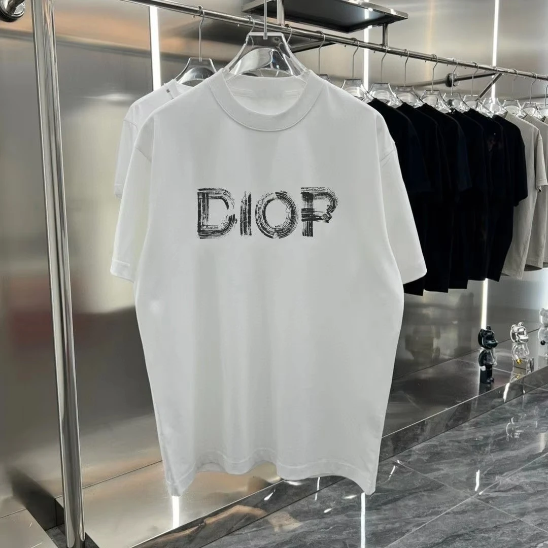2025 new Summer New Ins High Street Half-sleeve Bag Printed Casual Loose Men's and Women's Short-sleeved Round-neck T-shirts
2025 new Summer New Ins High Street Half-sleeve Bag Printed Casual Loose Men's and Women's Short-sleeved Round-neck T-shirts