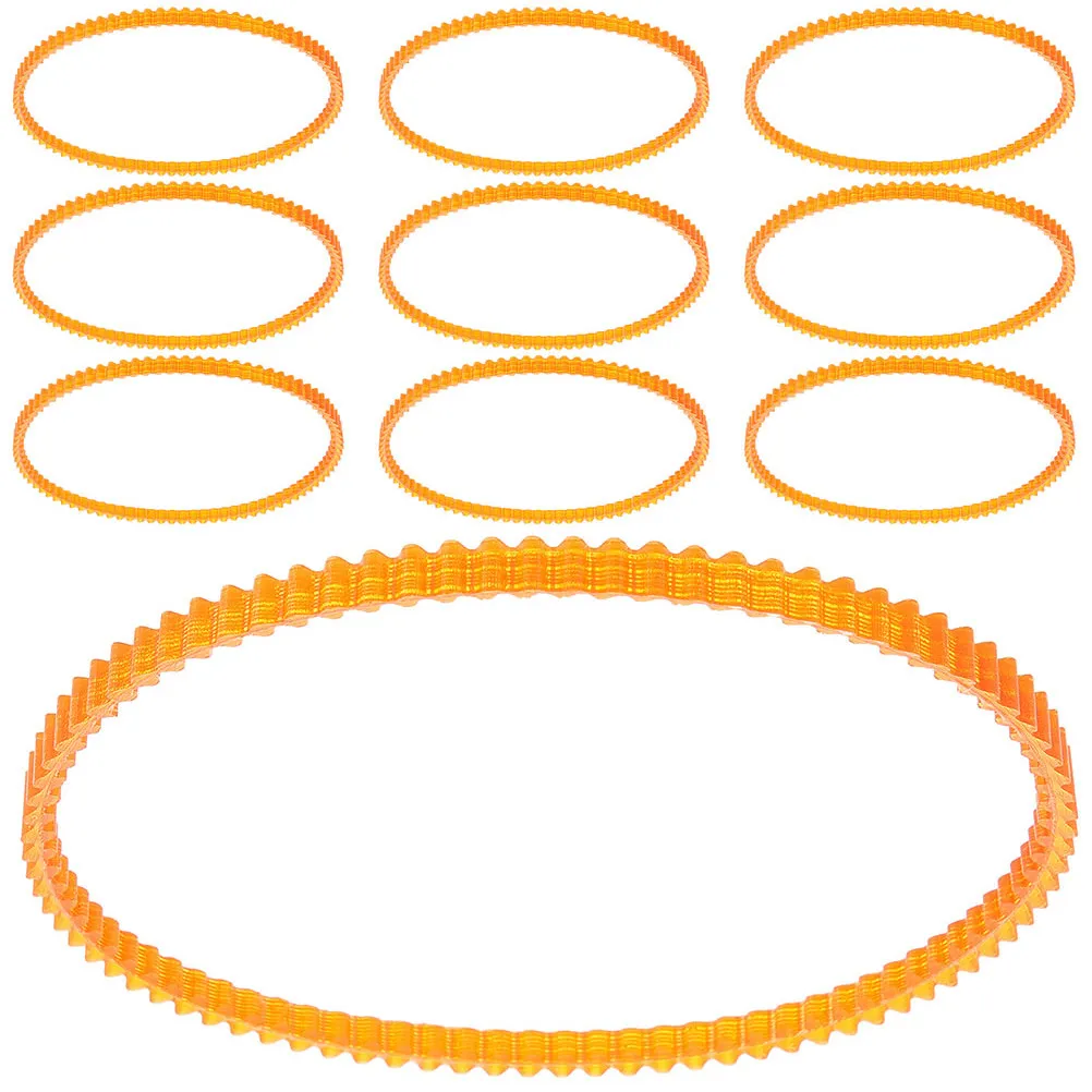 10 шт. ремней для швейных машин для домашнего использования, высокопроизводительные, с двойным зубчатым креплением, совместимые с ножным приводом и педалью.
10 шт. ремней для швейных машин для домашнего использования, высокопроизводительные, с двойным зубчатым креплением, совместимые с ножным приводом и педалью.