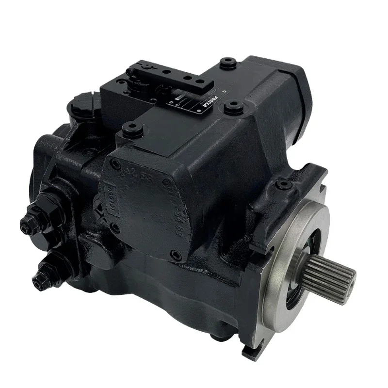A4VG56 A4VG571 Hydraulic piston pump for tractor Closed-loop system Piston oil pump Hydraulic pump 
A4VG56 A4VG571 Hydraulic piston pump for tractor Closed-loop system Piston oil pump Hydraulic pump