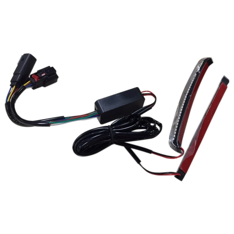 Motorcycle LED Saddlebag Brake Light Dynamic Turn Signal Light For Touring Road King Electra Glide CVO 2014-2022
Motorcycle LED Saddlebag Brake Light Dynamic Turn Signal Light For Touring Road King Electra Glide CVO 2014-2022