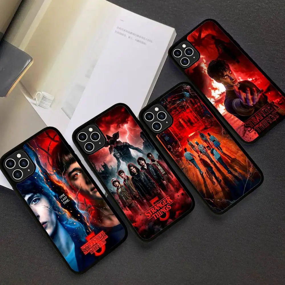 Movie S-Stranges Things PC+TPU Phone Case For iPhone 17 16 15 14 13 12 11 Pro Max Plus Kawaii Cartoon Cover
Movie S-Stranges Things PC+TPU Phone Case For iPhone 17 16 15 14 13 12 11 Pro Max Plus Kawaii Cartoon Cover