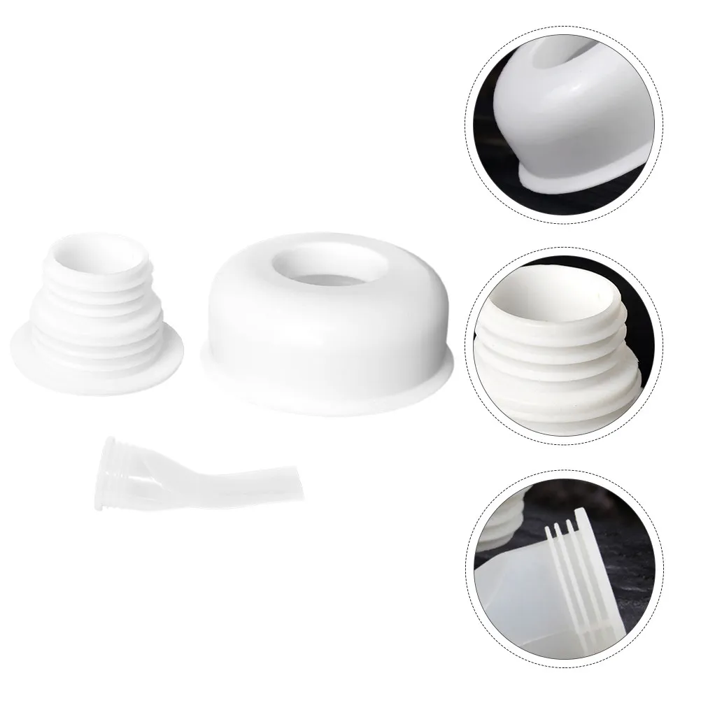 1 set Floor Drain Inner Core Sealing Ring For Washing Machine Odor Proof Insect Waterproof Silicone Abs White Drainage Device
1 set Floor Drain Inner Core Sealing Ring For Washing Machine Odor Proof Insect Waterproof Silicone Abs White Drainage Device