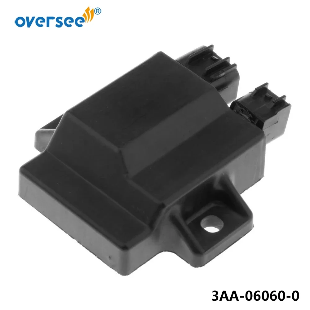 3AA-06060-0 Подвесной CDI (CU7256) для 4-тактного подвесного двигателя Tohatsu 9,8 л.с. 8 л.с.
3AA-06060-0 Подвесной CDI (CU7256) для 4-тактного подвесного двигателя Tohatsu 9,8 л.с. 8 л.с.
