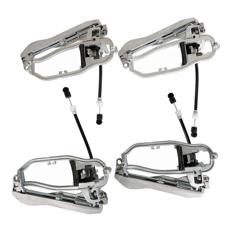 Handle Base 51218243615 Door Handle Bracket For BMW X5 E53 2000-2006 51228243635 51218243616
Handle Base 51218243615 Door Handle Bracket For BMW X5 E53 2000-2006 51228243635 51218243616