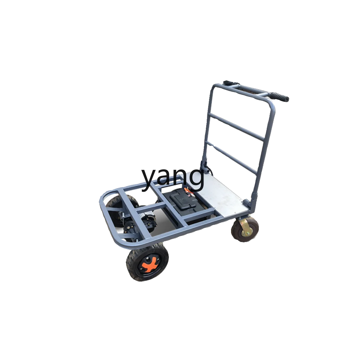 LTT electric cart pull tile truck pull trolley
LTT electric cart pull tile truck pull trolley