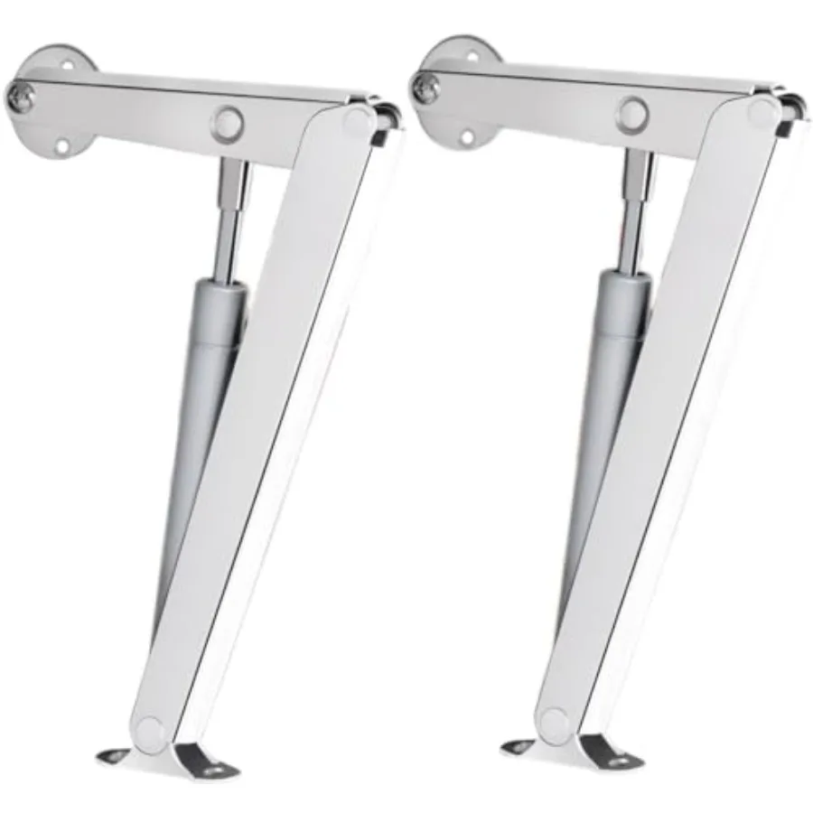 200N-60lbs Chest Heavy Duty Soft Close Lid Support Hinges Large and Long Chest Hinges for Wooden Box, Slow Lowering Pneumatic H
200N-60lbs Chest Heavy Duty Soft Close Lid Support Hinges Large and Long Chest Hinges for Wooden Box, Slow Lowering Pneumatic H