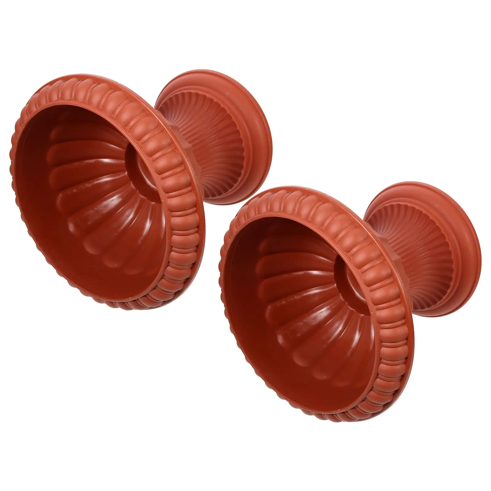 2 Pcs European Style Flower Pot Wedding Decor Garden Urn Planter Vase Roman Pillar Home Balcony Front Door Planters Red White 25
2 Pcs European Style Flower Pot Wedding Decor Garden Urn Planter Vase Roman Pillar Home Balcony Front Door Planters Red White 25