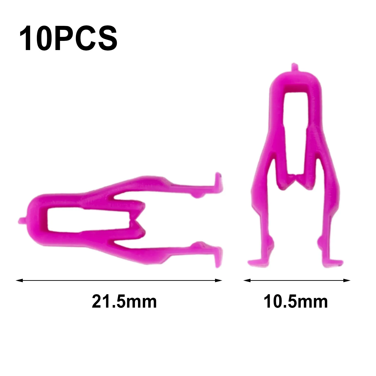 Useful Newest Protable Reliable Fixing Clips For Scion For Toyota 90467-10203 Retainer Switch Trim 10pcs Bezel
Useful Newest Protable Reliable Fixing Clips For Scion For Toyota 90467-10203 Retainer Switch Trim 10pcs Bezel