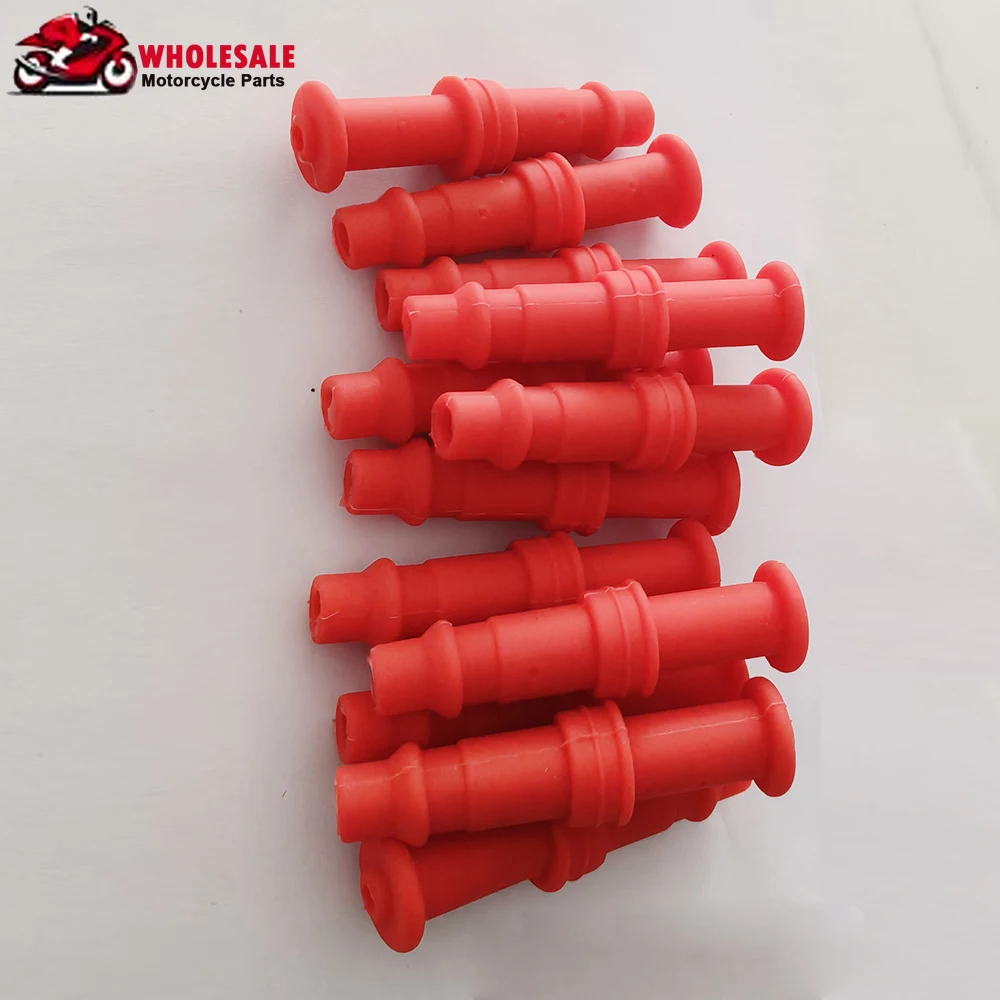 1pc/2/4pc Motorcycle Ignition Spark Plug High Pressure Cap Cover For HONDA ATV TRX400EX FOURTRAX SPORT 2007-2008 TRX400 TRX 400
1pc/2/4pc Motorcycle Ignition Spark Plug High Pressure Cap Cover For HONDA ATV TRX400EX FOURTRAX SPORT 2007-2008 TRX400 TRX 400