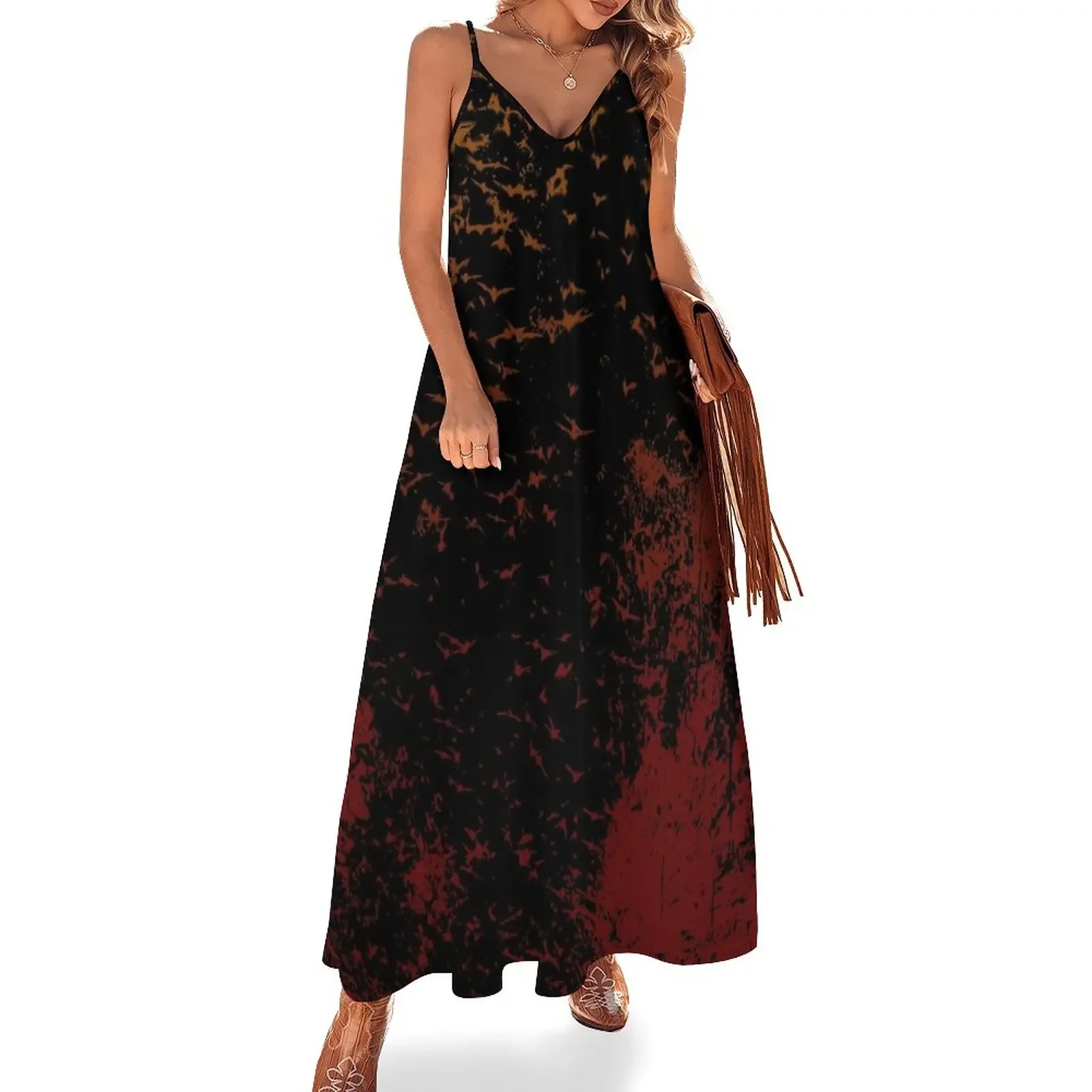 Halloween Moon Sigil (hellfire) Sleeveless Dress dresses for women 2025 Evening dresses women's clothing trend 2025
Halloween Moon Sigil (hellfire) Sleeveless Dress dresses for women 2025 Evening dresses women's clothing trend 2025