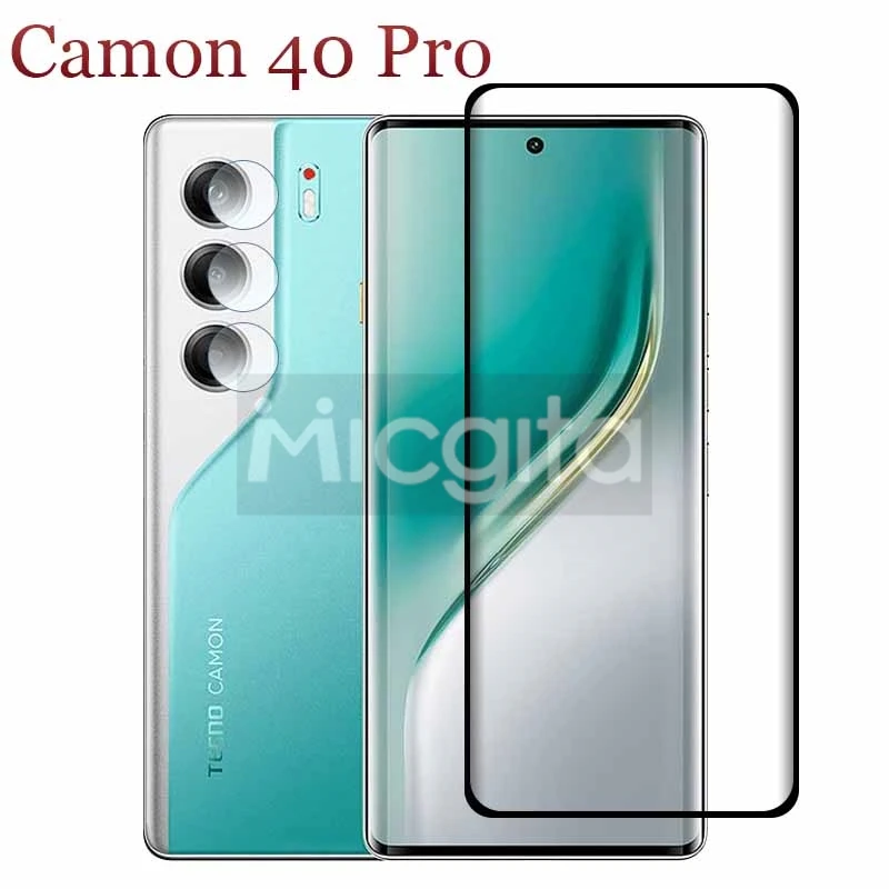Screen Film For Tecno Camon 40 pro 3d Curved Front film and Camon 40 pro Soft Fiber lens film
Screen Film For Tecno Camon 40 pro 3d Curved Front film and Camon 40 pro Soft Fiber lens film