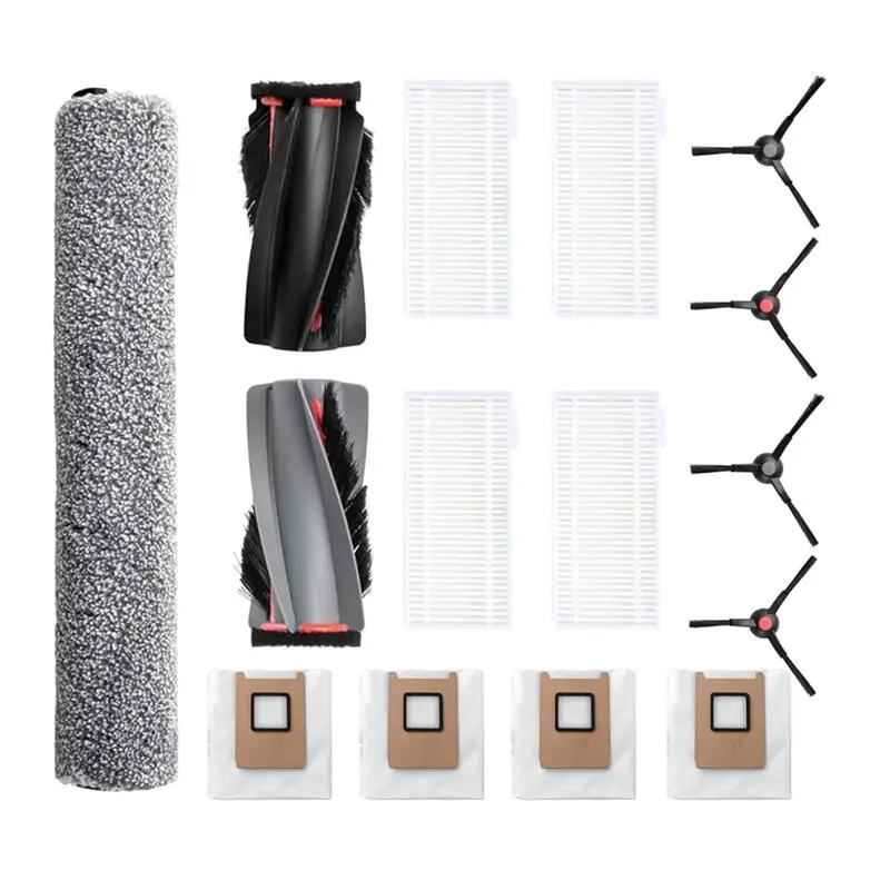 For Eufy C28 Brush For Eufy Omni C28 Vacuum Cleaner Parts Accessories For Eufy Omni C28-Y48A
For Eufy C28 Brush For Eufy Omni C28 Vacuum Cleaner Parts Accessories For Eufy Omni C28-Y48A