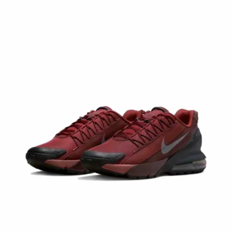 Nike Air Max Pulse, черные, красные сетчатые модные противоскользящие удобные повседневные мужские спортивные кроссовки на воздушной подушке DZ3544-600
Nike Air Max Pulse, черные, красные сетчатые модные противоскользящие удобные повседневные мужские спортивные кроссовки на воздушной подушке DZ3544-600