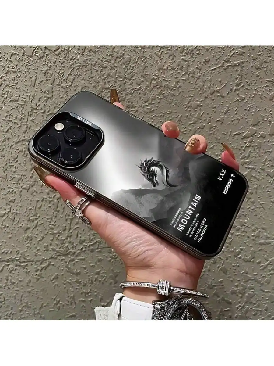 Eastern Dragon Design Shockproof Phone Case For iPhone 11 To 16 Pro Max With Precise Camera Cutouts
Eastern Dragon Design Shockproof Phone Case For iPhone 11 To 16 Pro Max With Precise Camera Cutouts